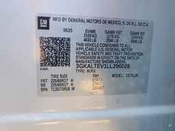 2020 GMC Terrain