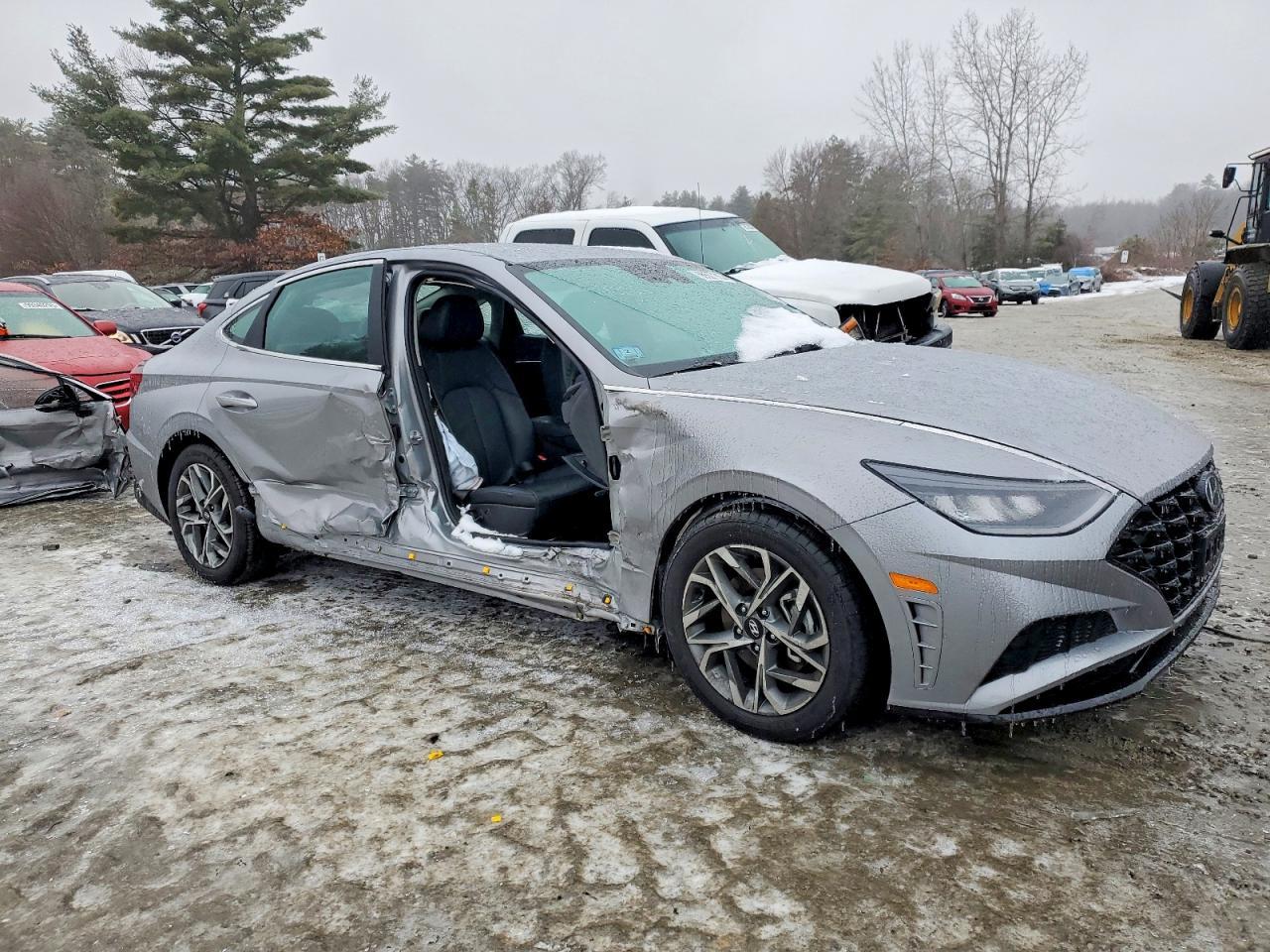 2023 HYUNDAI SONATA