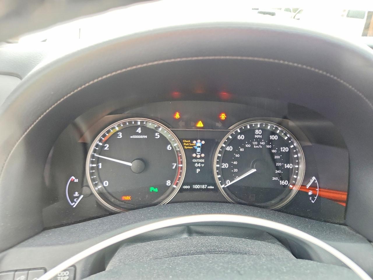 2015 LEXUS GS 350