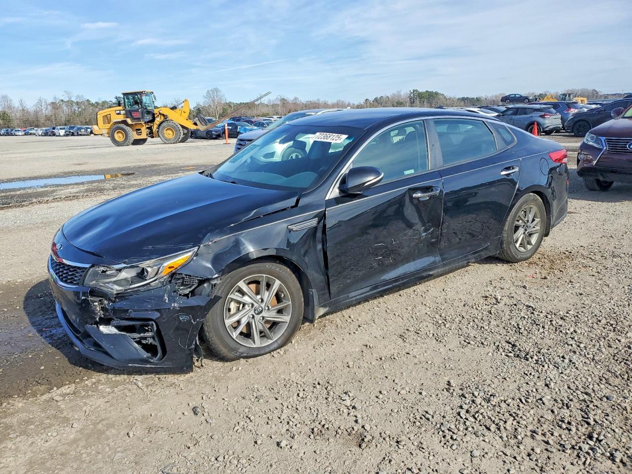 2019 KIA OPTIMA