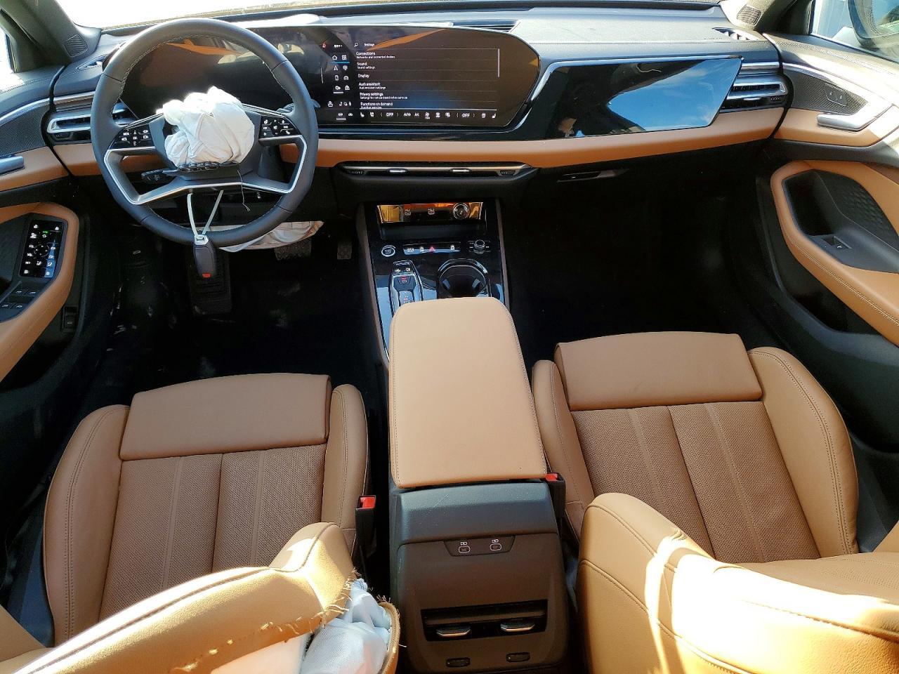 2025 AUDI A5