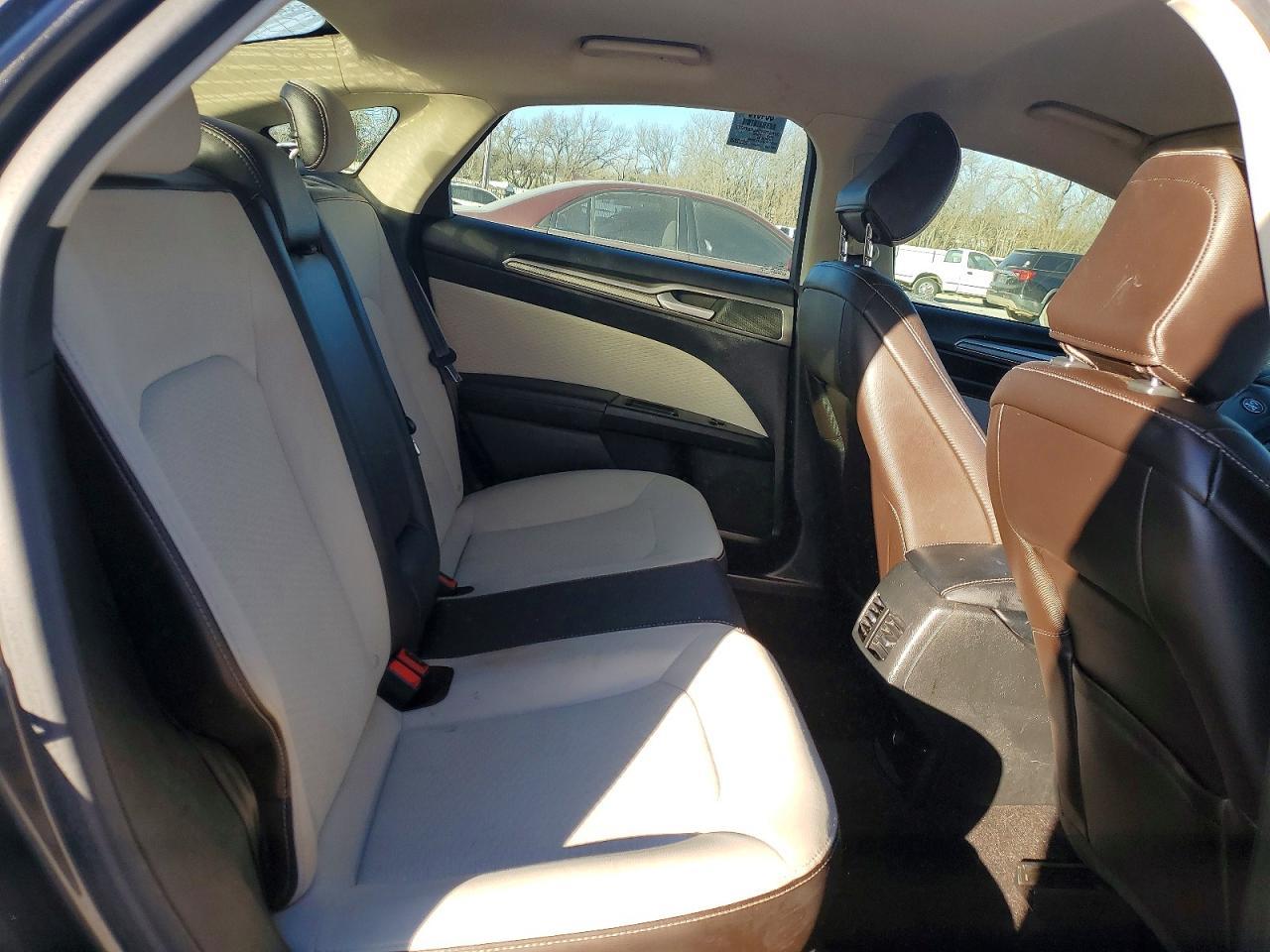 2020 FORD FUSION