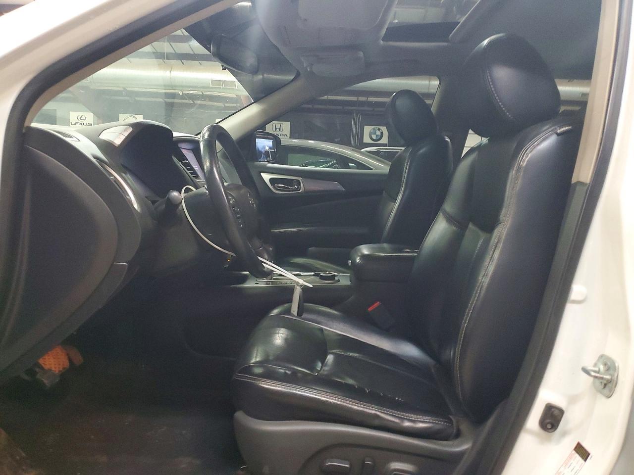 2018 NISSAN PATHFINDER