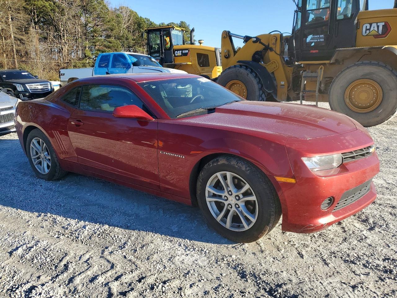 2015 CHEVROLET Camaro
