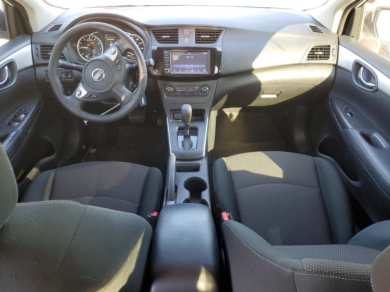 2019 NISSAN SENTRA