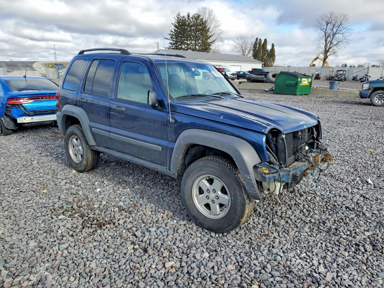 2005 JEEP Liberty
