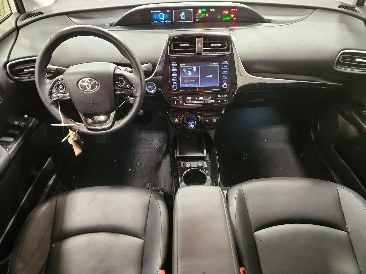 2021 TOYOTA PRIUS