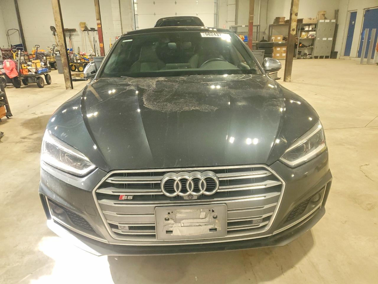 2018 AUDI S5