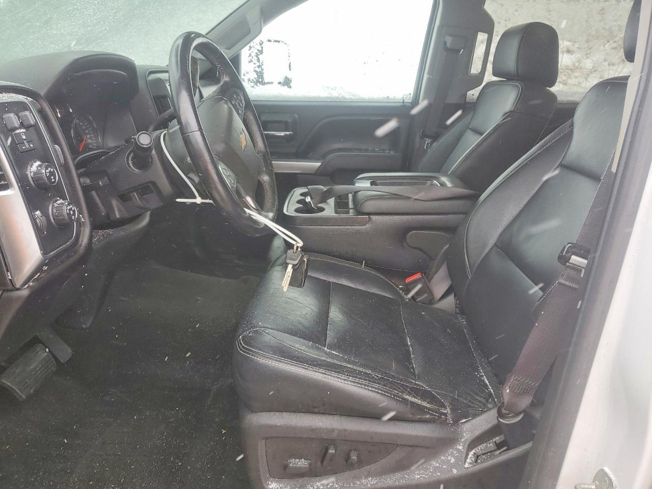 2017 CHEVROLET SILVERADO 1500