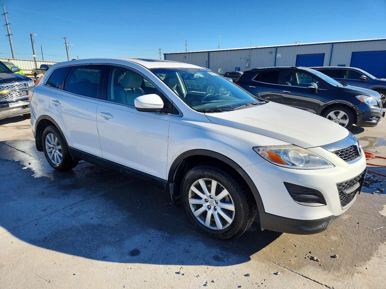 2010 MAZDA CX-9