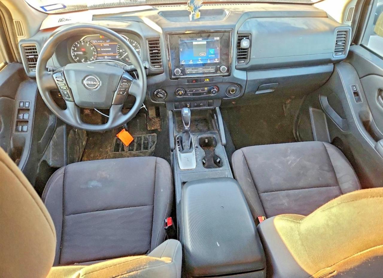 2022 NISSAN Frontier