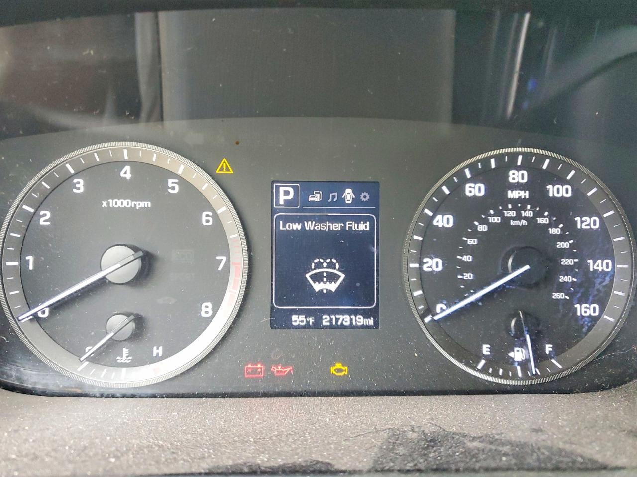 2015 HYUNDAI SONATA