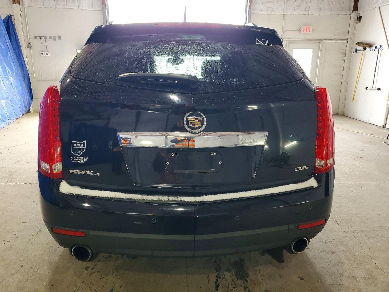 2014 CADILLAC SRX
