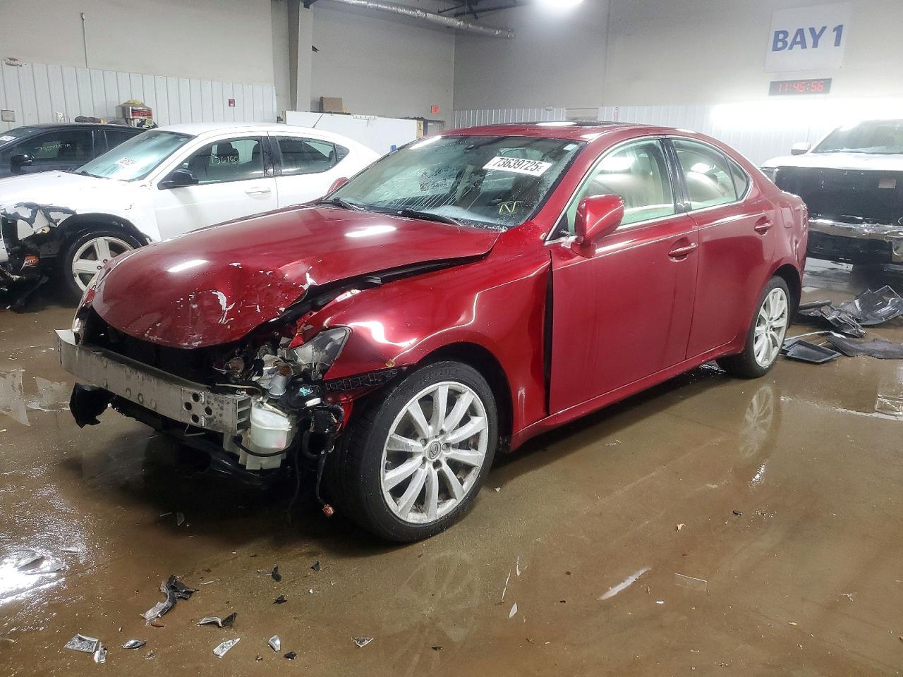 2008 LEXUS IS 250