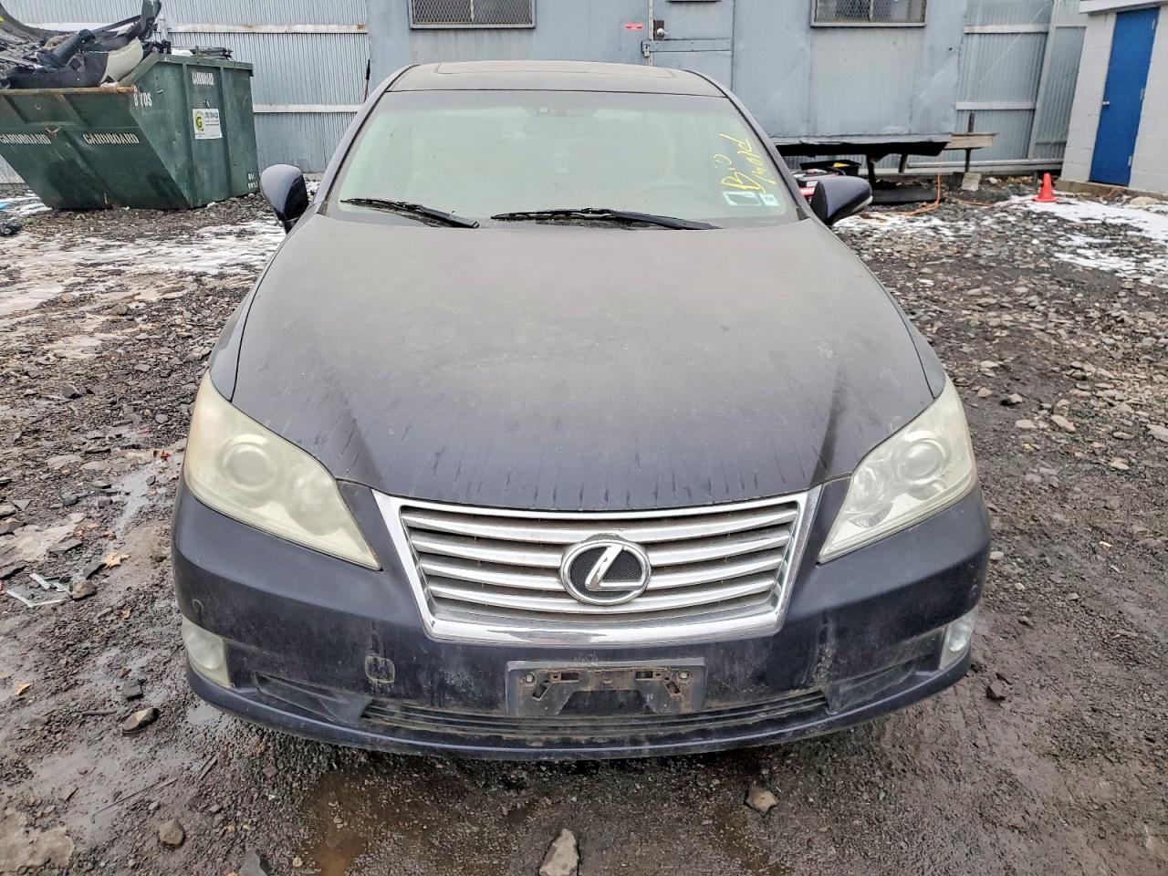 2010 LEXUS ES 350