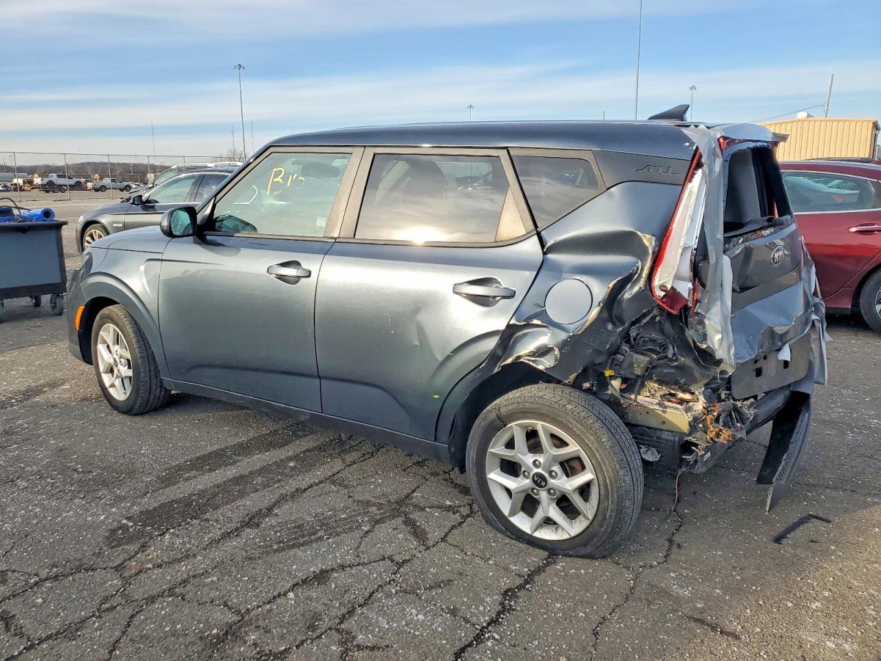 2020 KIA SOUL