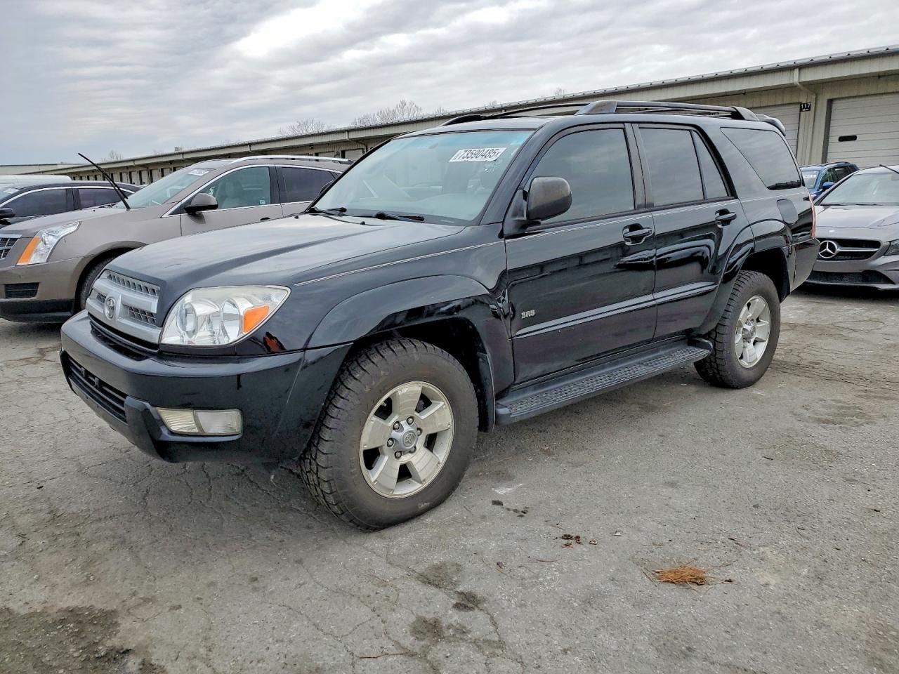 2005 TOYOTA 4Runner