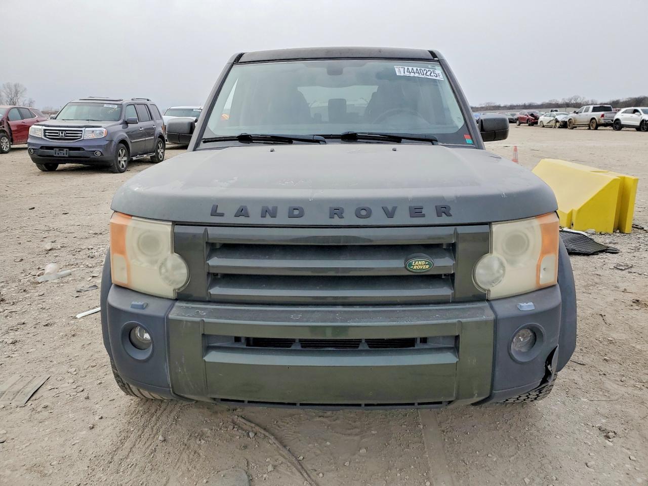 2006 LAND ROVER Lr3