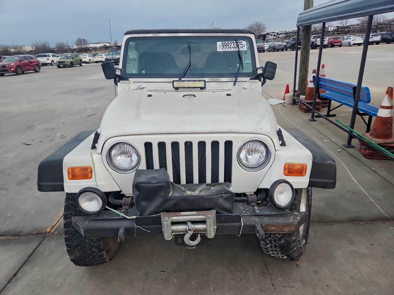2002 JEEP WRANGLER