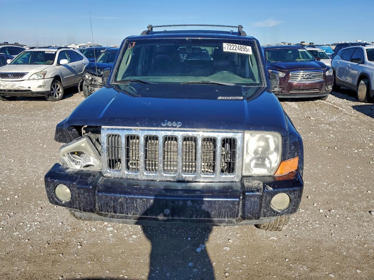 2010 JEEP Commander