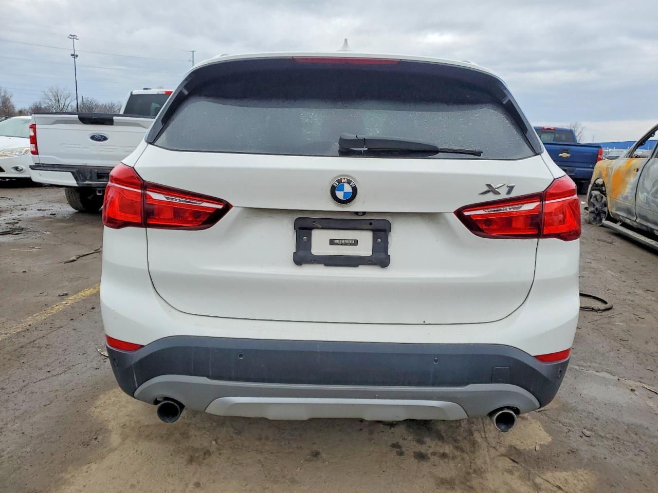 2016 BMW X1