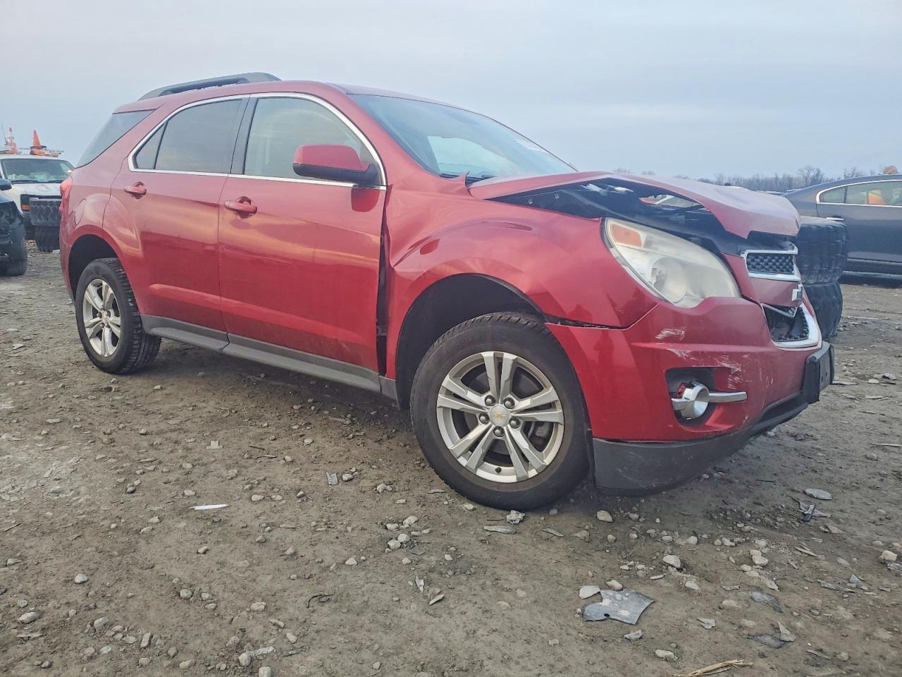 2015 CHEVROLET EQUINOX