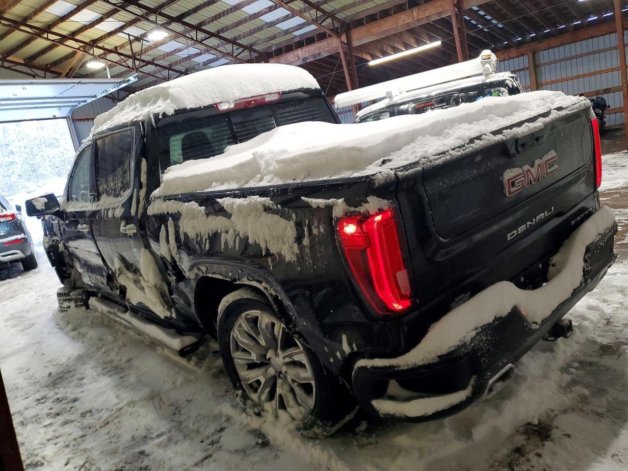 2025 GMC Sierra