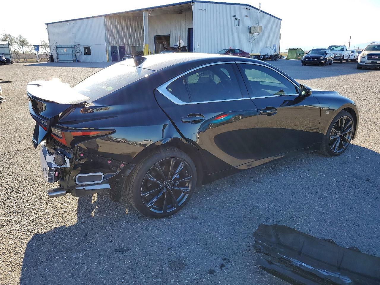 2025 LEXUS IS 350