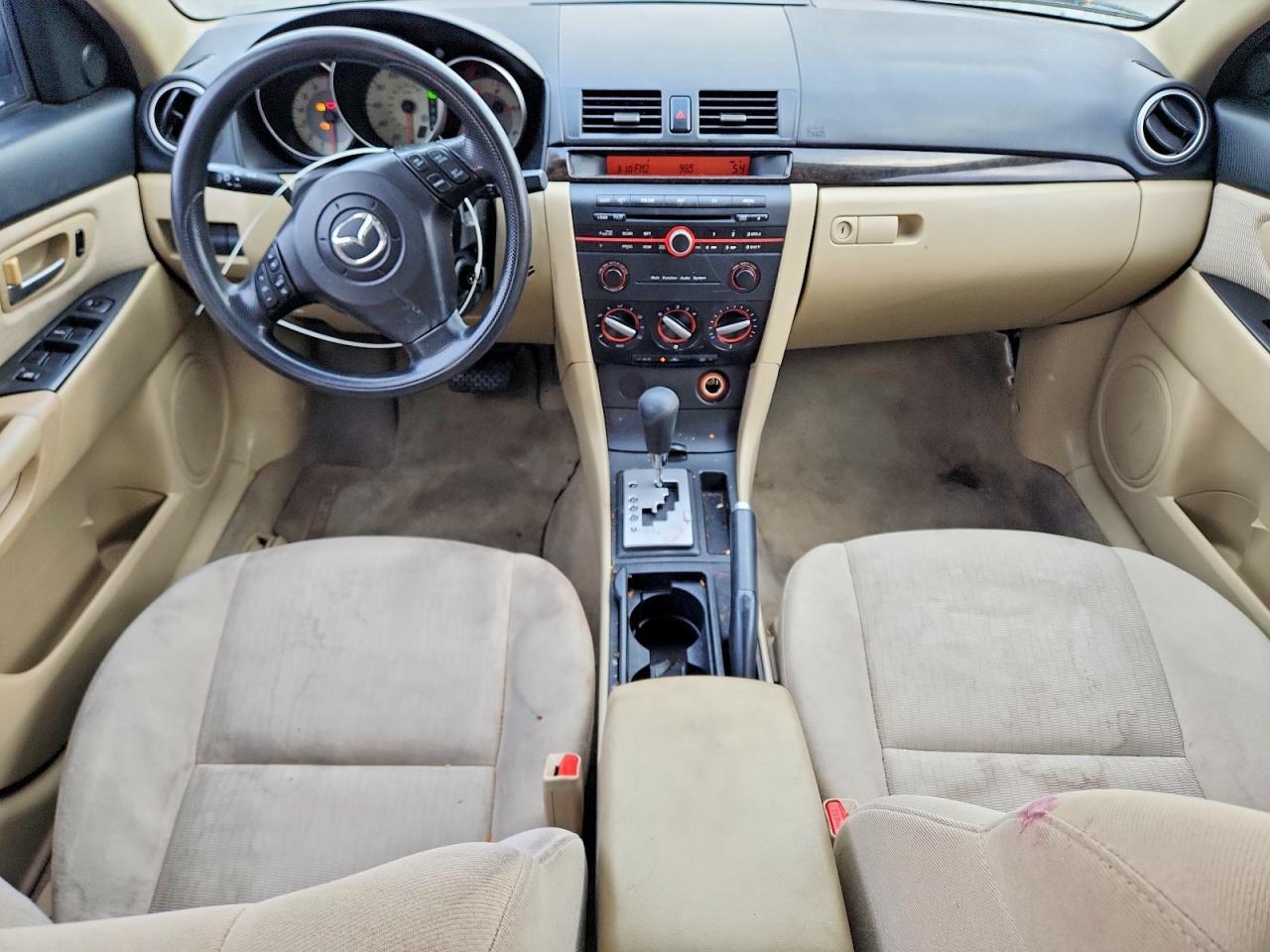 2007 MAZDA 3