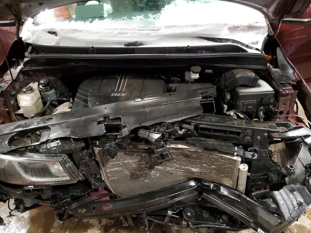 2016 KIA SEDONA