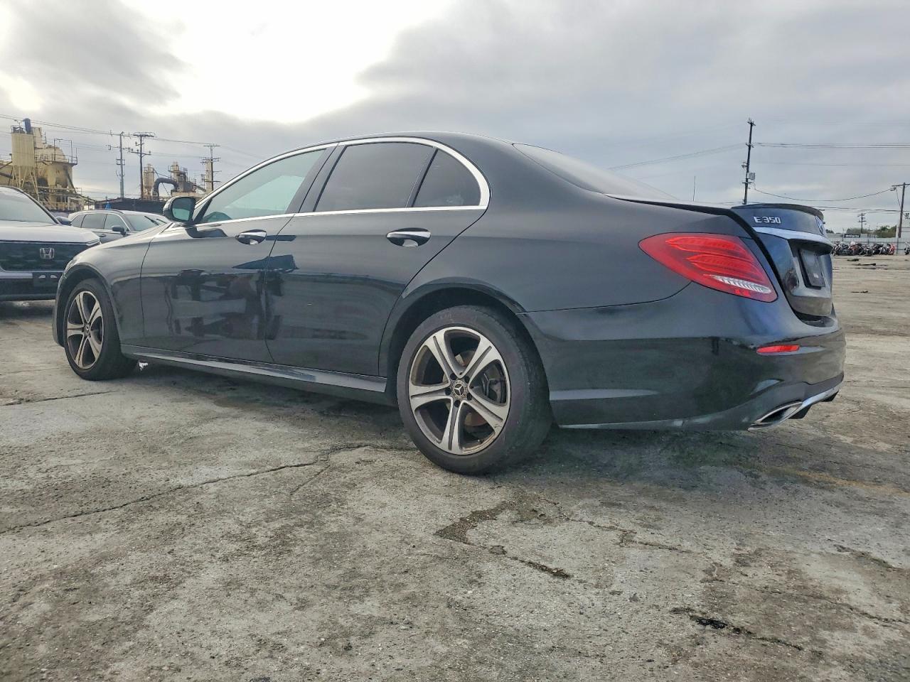 2020 MERCEDES-BENZ E-Class