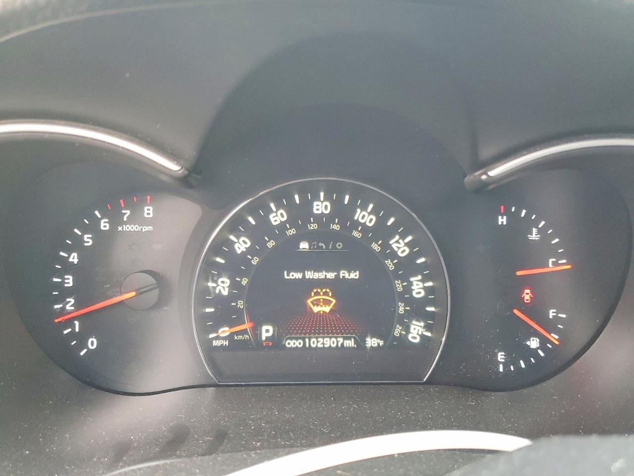 2014 KIA SORENTO