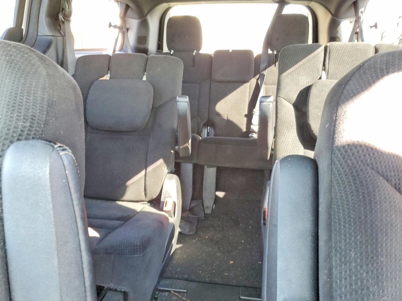 2016 DODGE GRAND CARAVAN