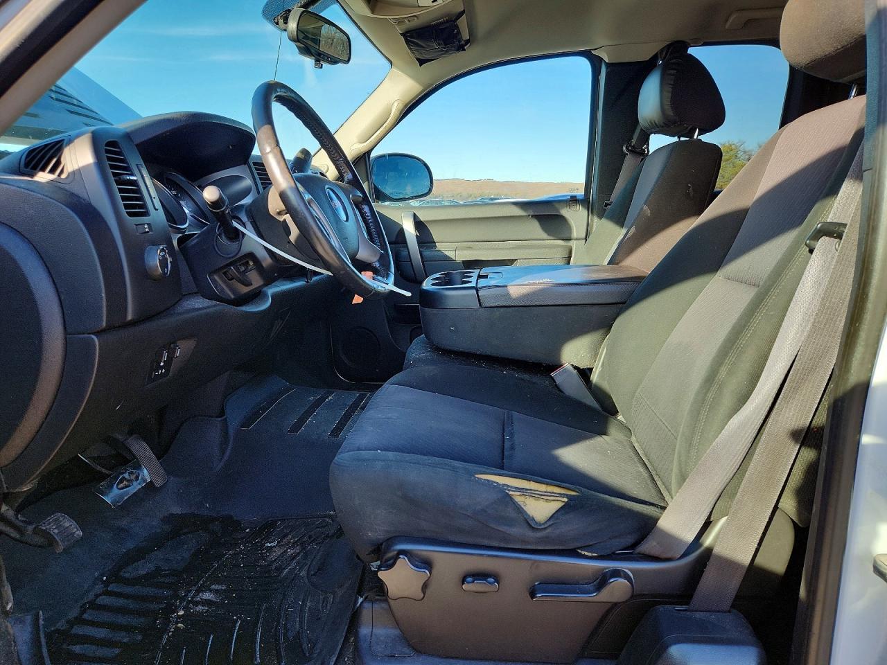 2011 GMC Sierra