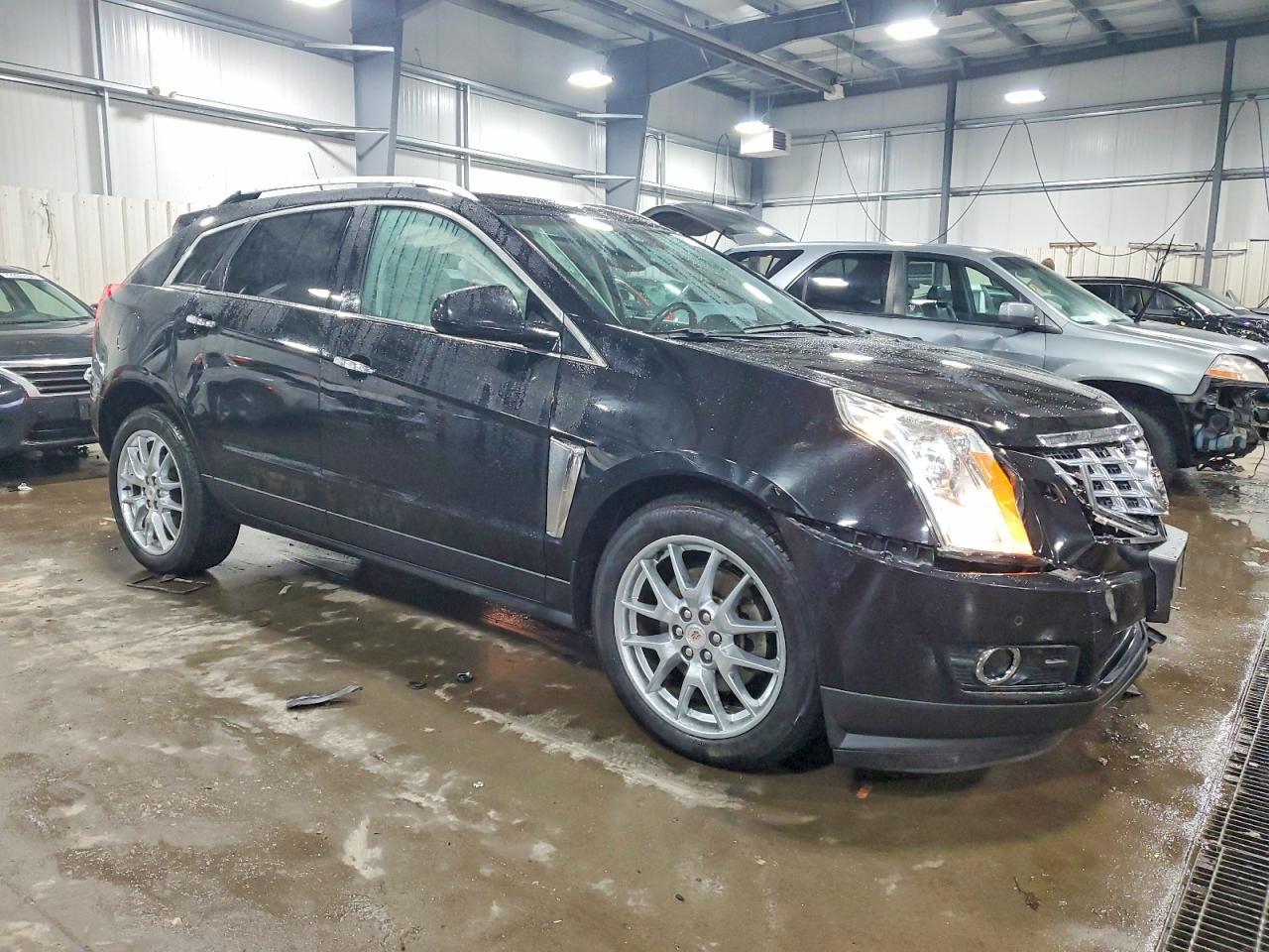 2014 CADILLAC SRX
