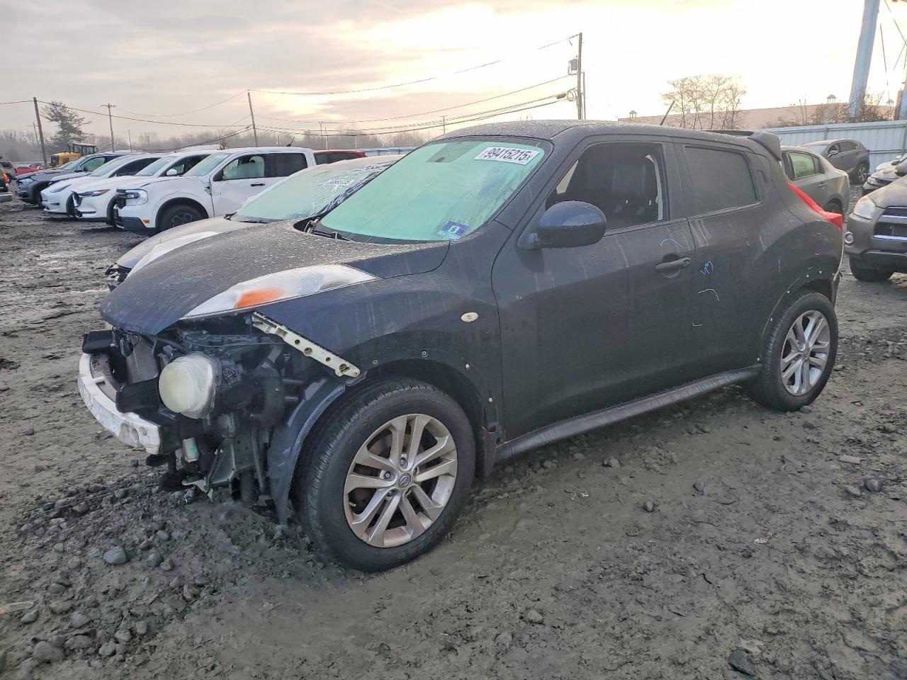 2011 NISSAN Juke
