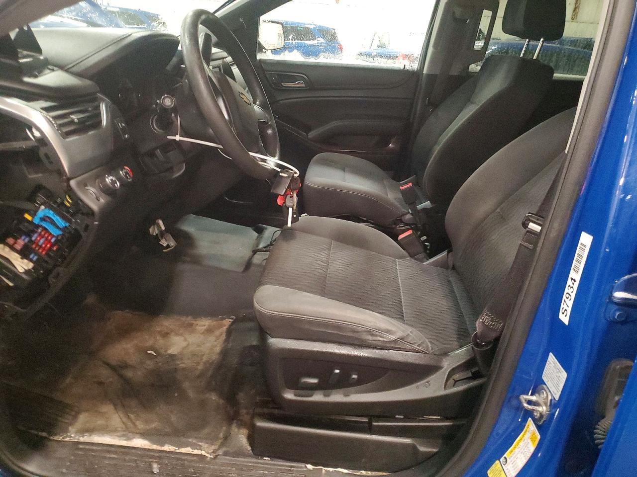 2017 CHEVROLET Tahoe