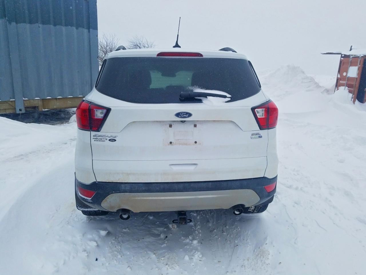 2019 FORD ESCAPE