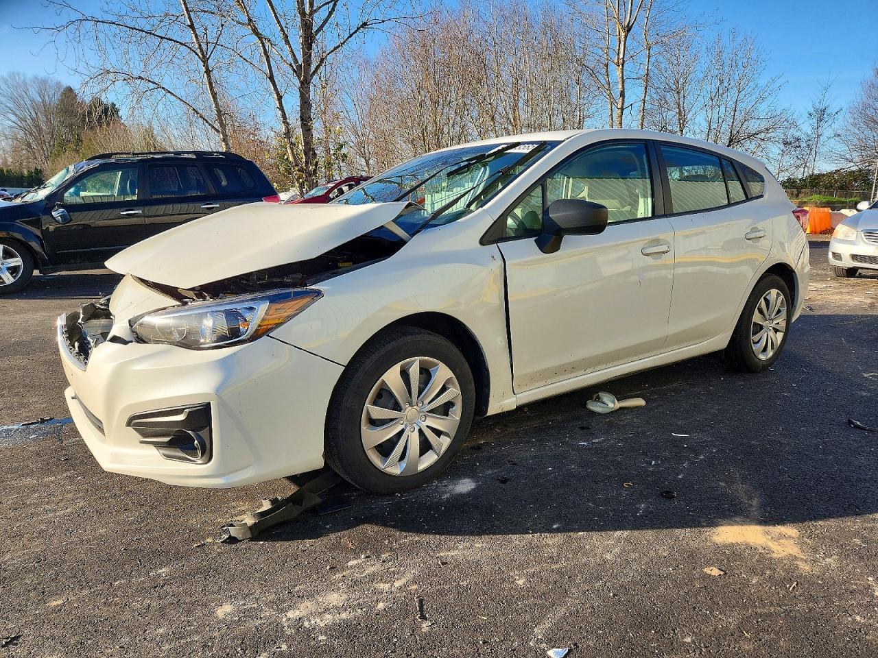 2018 SUBARU IMPREZA