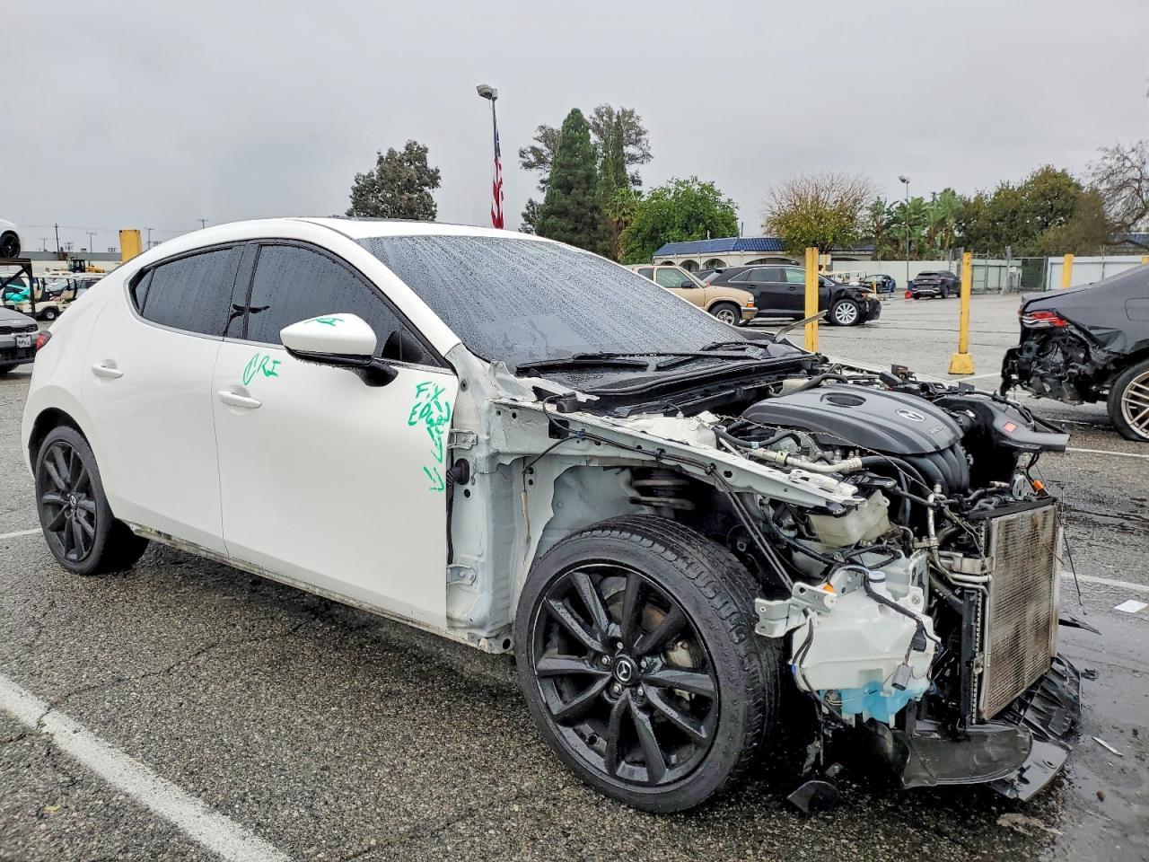 2022 MAZDA 3