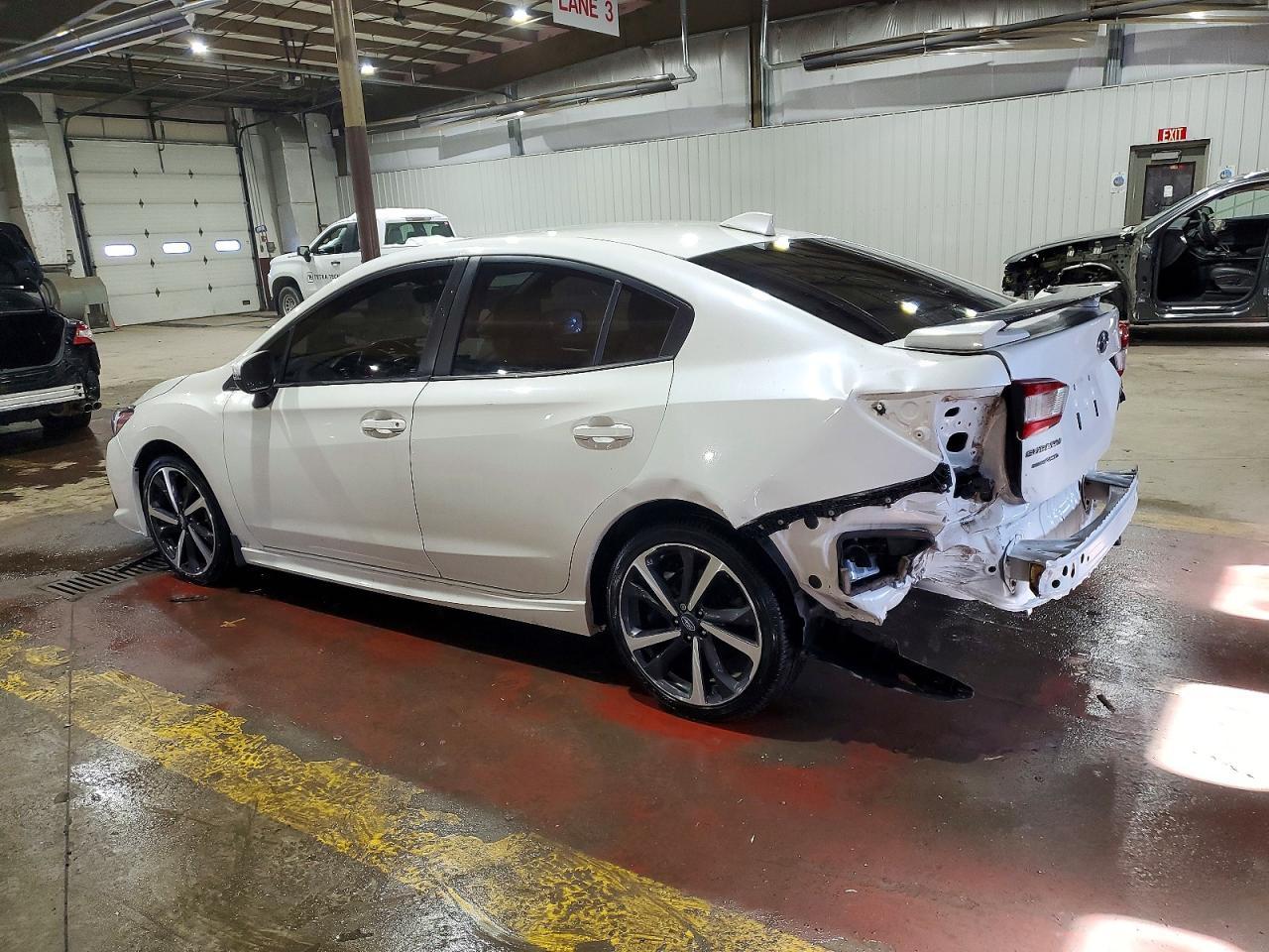 2021 SUBARU IMPREZA
