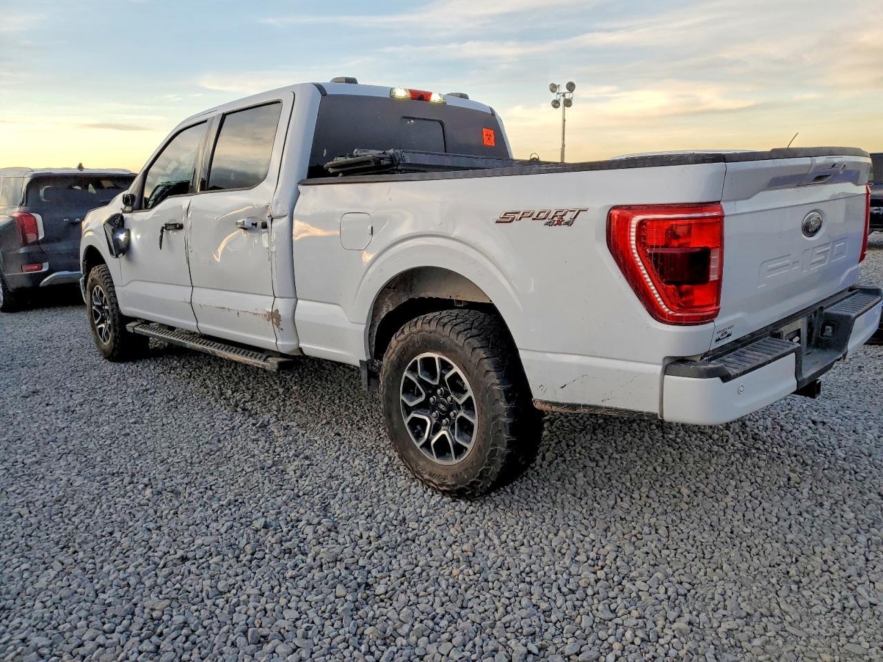 2022 FORD F-150