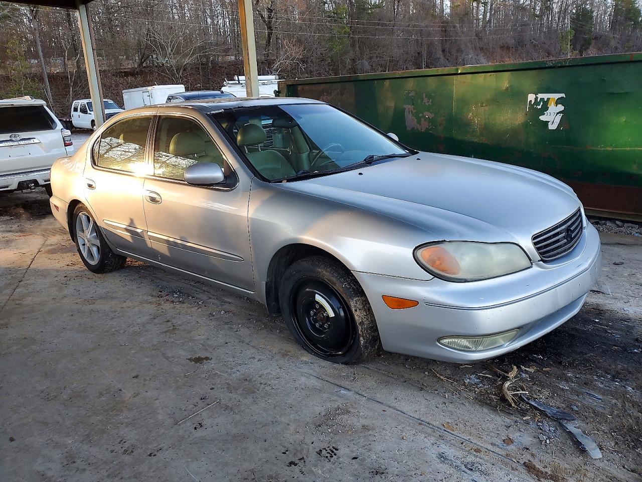 2002 INFINITI I35