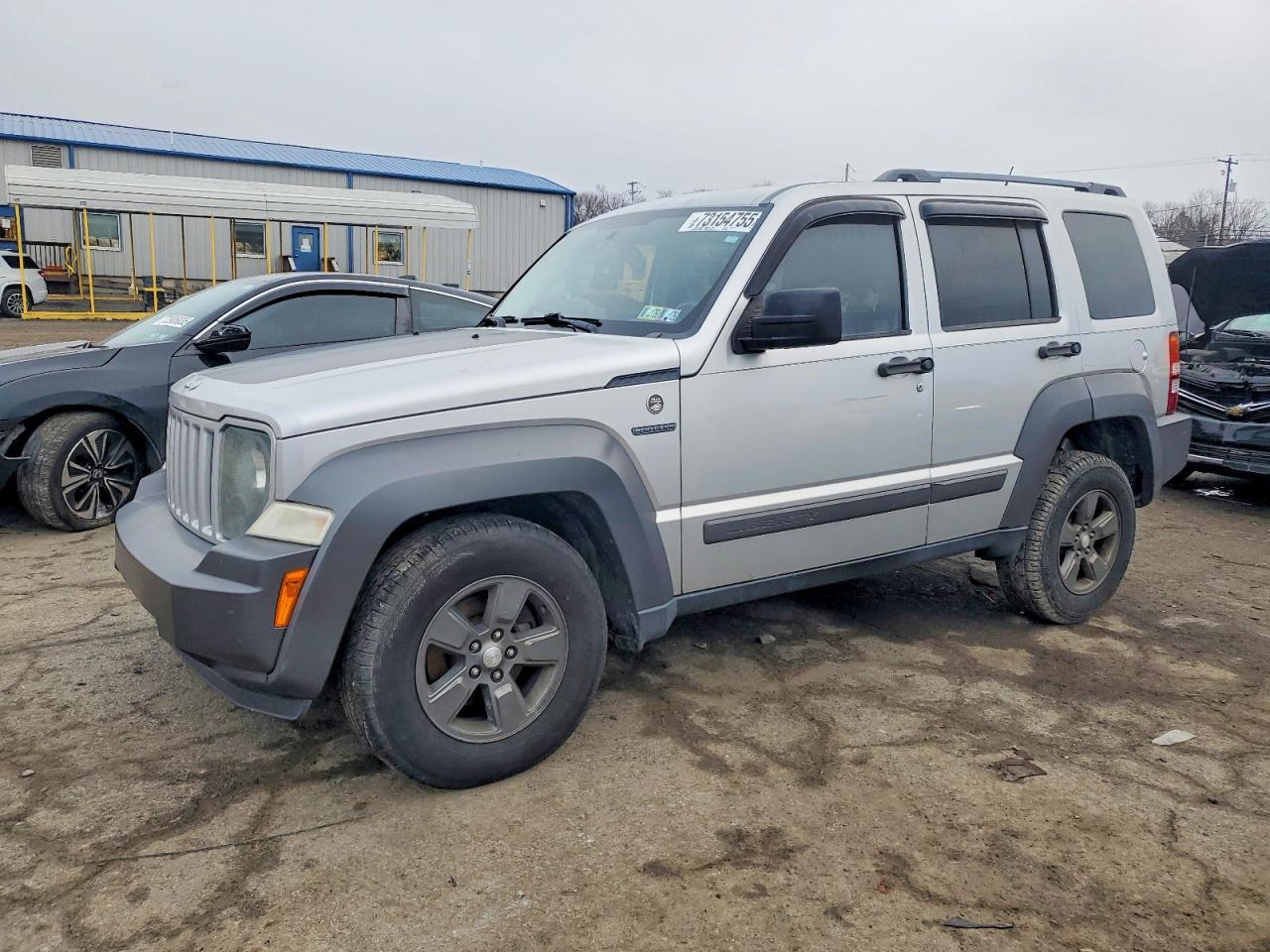 2010 JEEP Liberty