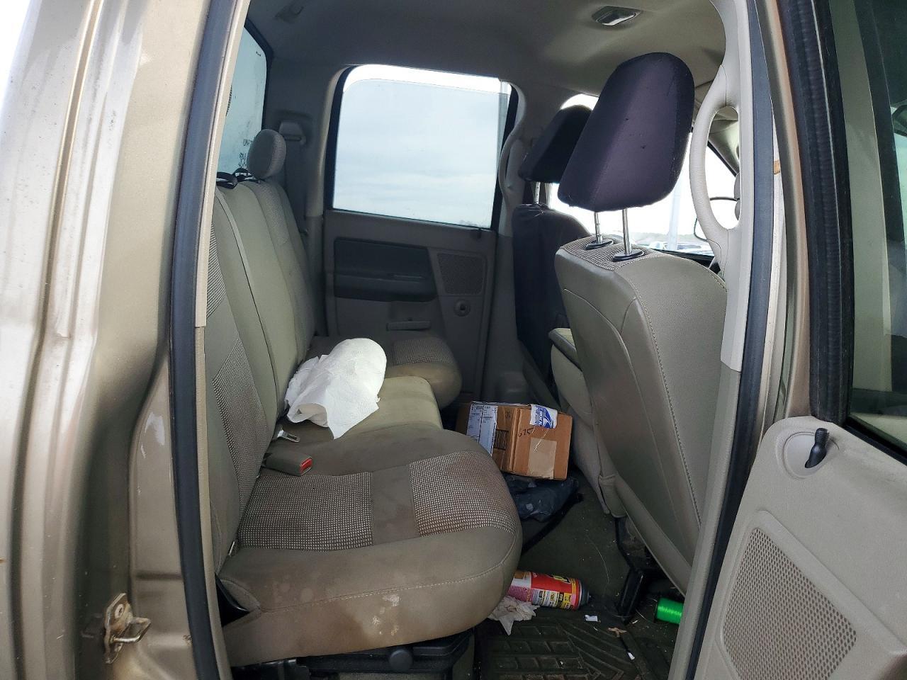 2006 DODGE RAM 1500