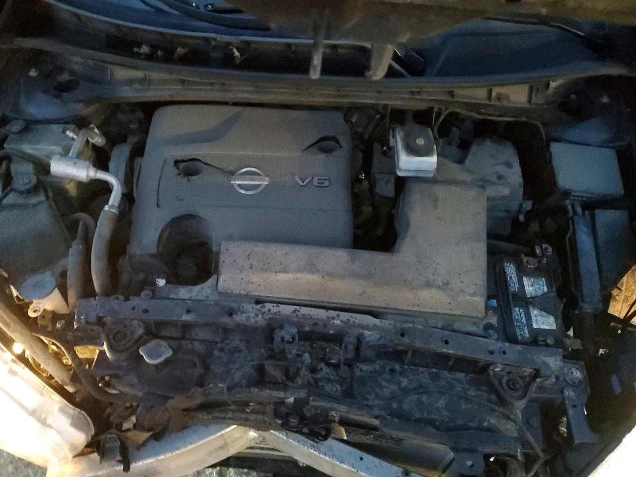2017 NISSAN MURANO