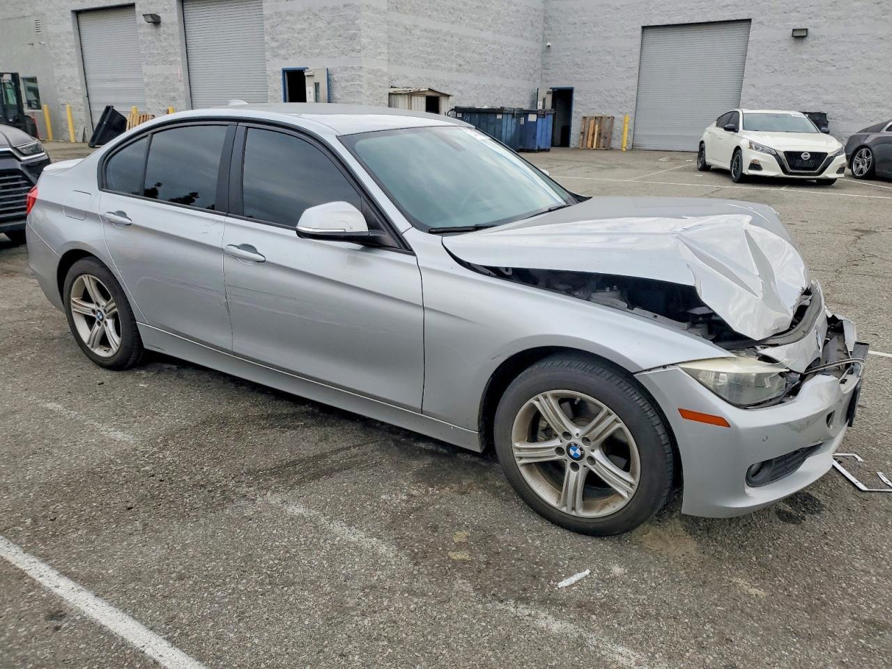 2015 BMW 3 SERIES