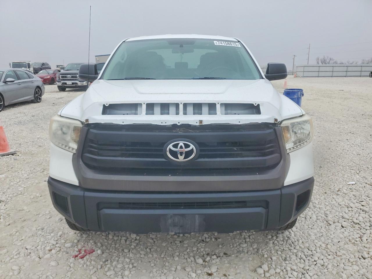 2016 TOYOTA TUNDRA