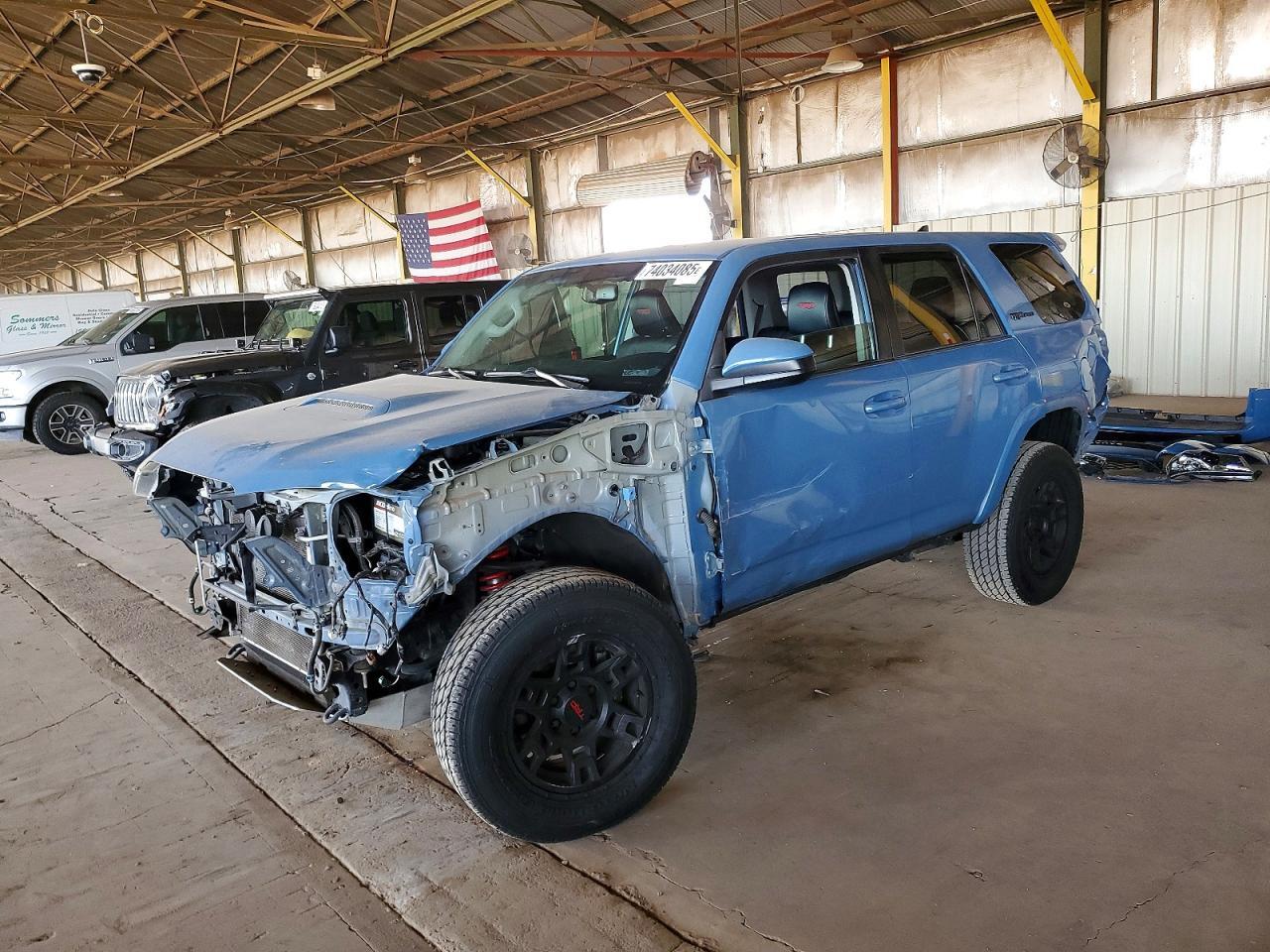 2018 TOYOTA 4Runner