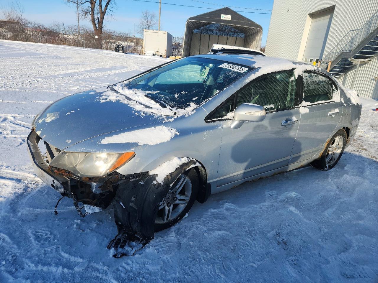 2007 ACURA CSX